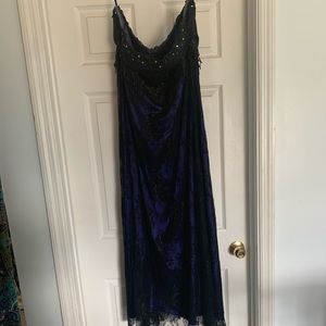 Ever Pretty Strapless gown